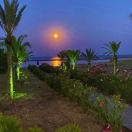 Paradise Karpaz Hotel & Restaurant Rizokarpaso Dış mekan fotoğraf