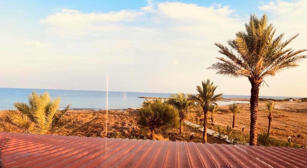 Paradise Karpaz Hotel & Restaurant Rizokarpaso Dış mekan fotoğraf