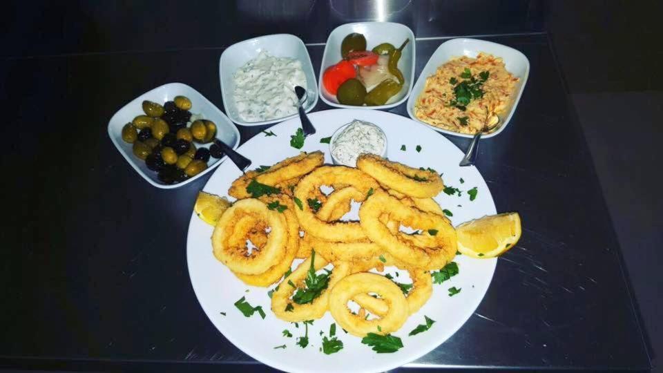 Paradise Karpaz Hotel & Restaurant Rizokarpaso Dış mekan fotoğraf