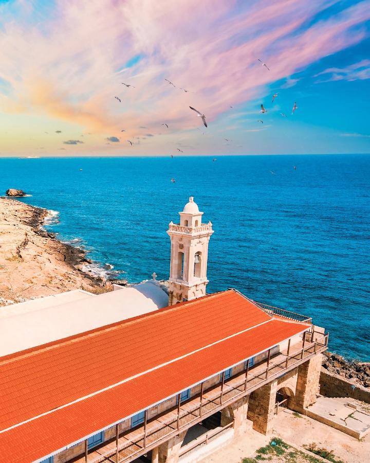 Paradise Karpaz Hotel & Restaurant Rizokarpaso Dış mekan fotoğraf