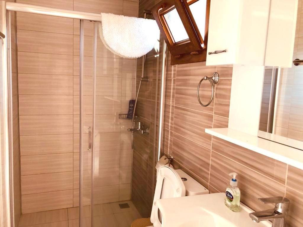 Paradise Karpaz Hotel & Restaurant Rizokarpaso Dış mekan fotoğraf