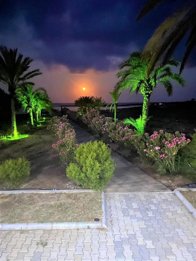 Paradise Karpaz Hotel & Restaurant Rizokarpaso Dış mekan fotoğraf