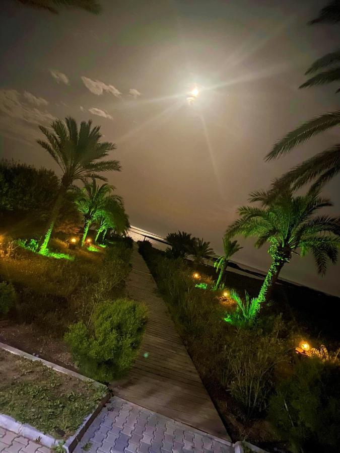 Paradise Karpaz Hotel & Restaurant Rizokarpaso Dış mekan fotoğraf