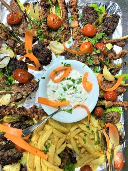 Paradise Karpaz Hotel & Restaurant Rizokarpaso Dış mekan fotoğraf